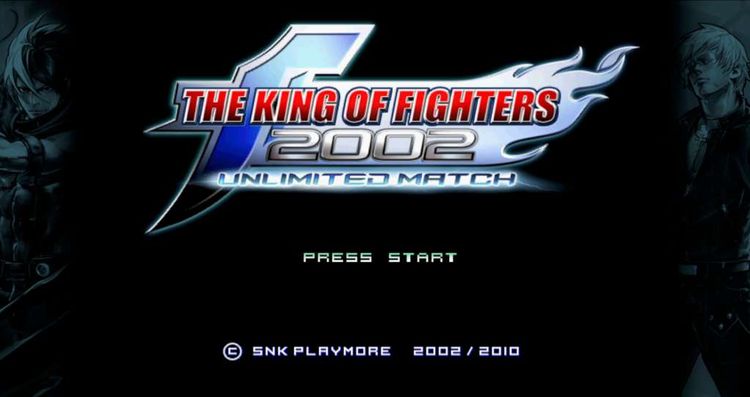 The King of Fighters 2002 Unlimited Match EU Steam CD Key