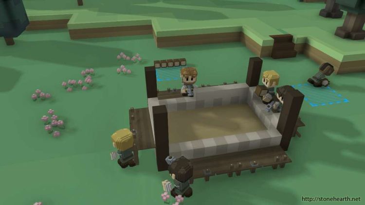 Stonehearth PC Steam Account