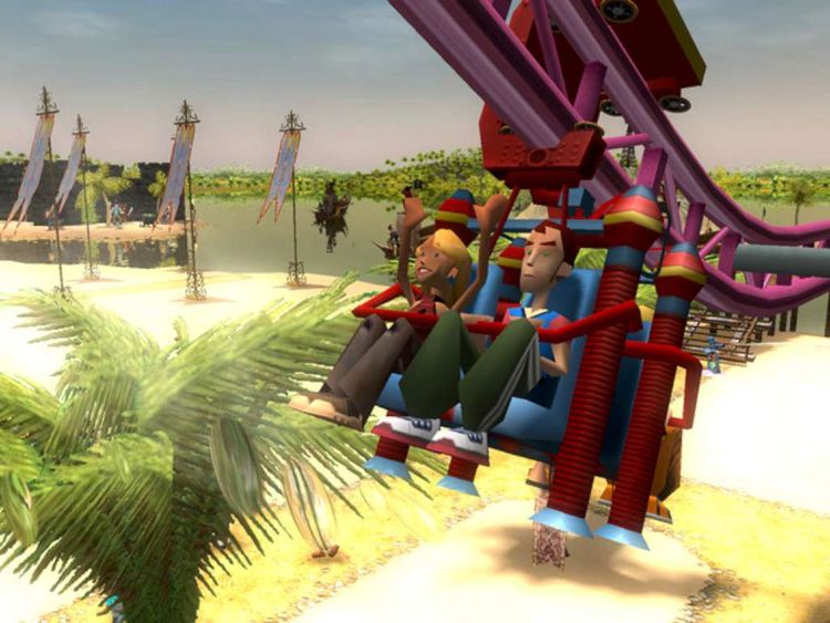 RollerCoaster Tycoon 3: Platinum Digital Download CD Key