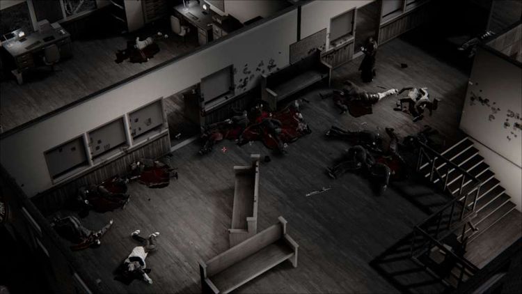 Hatred EU Steam Altergift