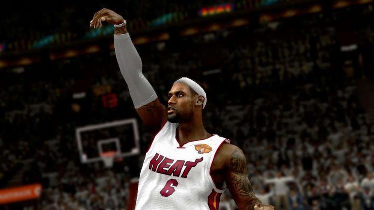 NBA 2K14 PC Steam Gift