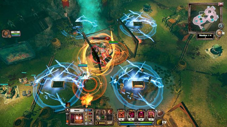 Bloodsports.TV EU PC Steam CD Key