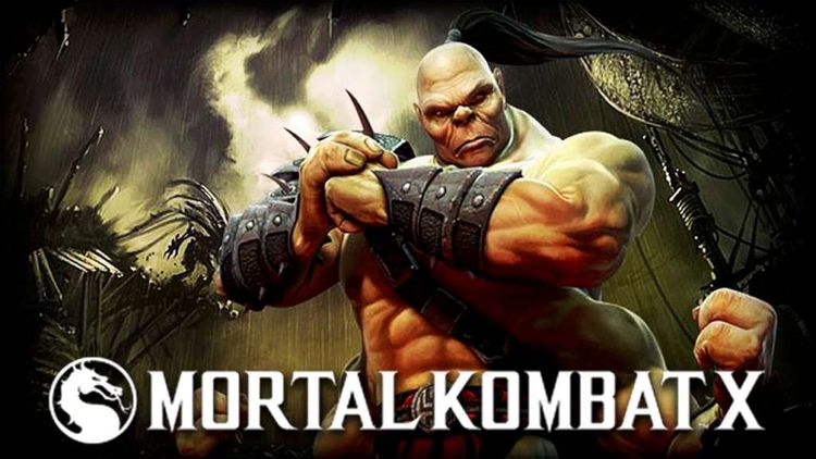 Mortal Kombat X + Goro DLC EU Steam CD Key