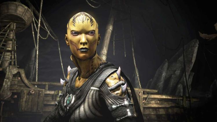 Mortal Kombat X US XBOX ONE CD Key