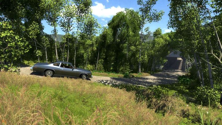 BeamNG.drive RoW PC Steam Altergift