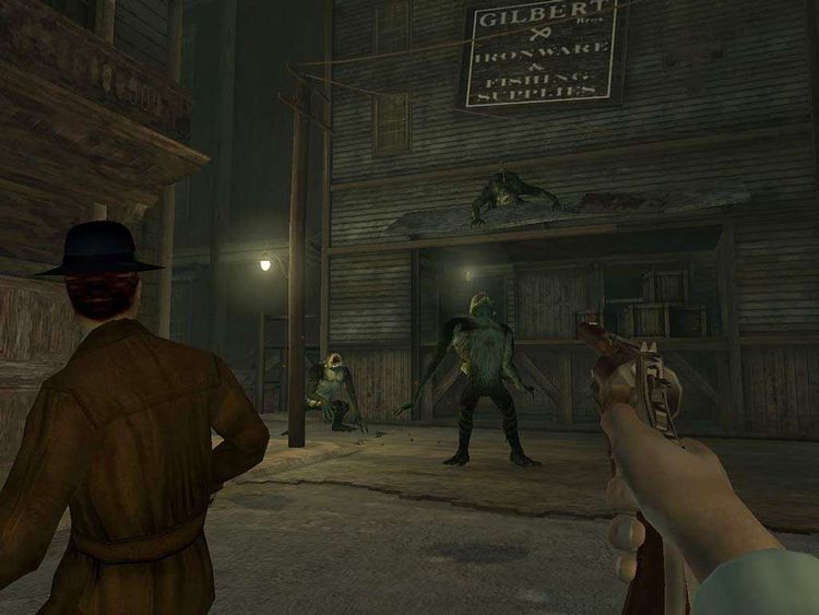 Call of Cthulhu: Dark Corners of the Earth RU Steam CD Key