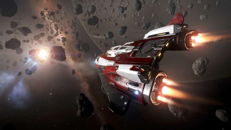 Elite: Dangerous NA Steam CD Key