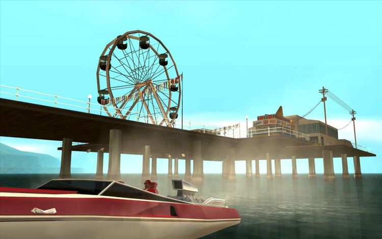 Grand Theft Auto: San Andreas PS3 CD Key