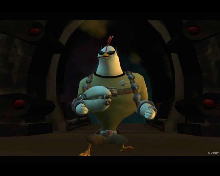 Disney's Chicken Little: Ace in Action PC Steam CD Key