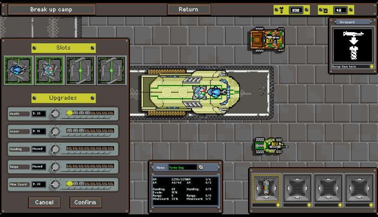 Convoy PC Steam CD Key