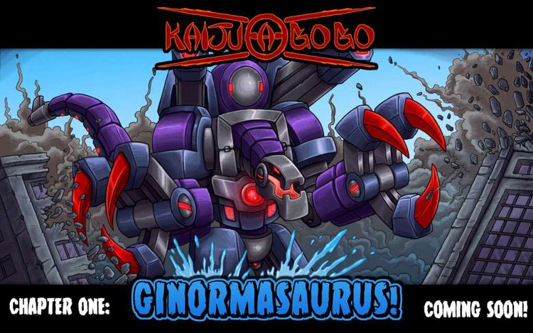 Kaiju-A-GoGo PC Steam CD Key