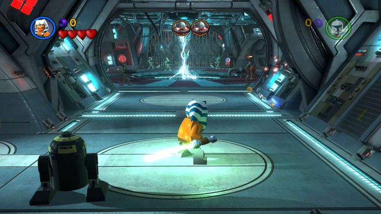 LEGO Star Wars III: The Clone Wars PC GOG CD Key