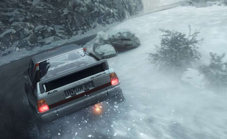 DiRT Rally CN VPN Activated PC Steam CD Key
