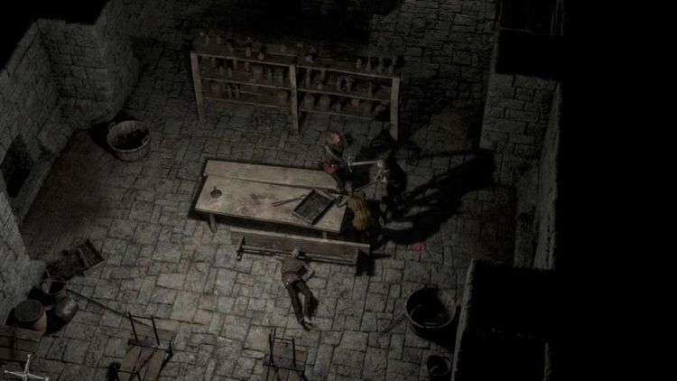 Exanima Steam Altergift