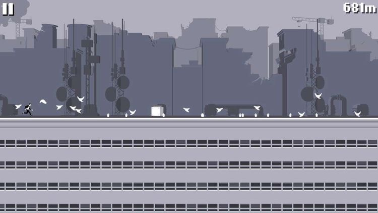 Canabalt PC Steam CD Key