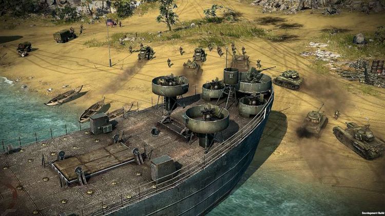 Blitzkrieg 3 PC Steam CD Key