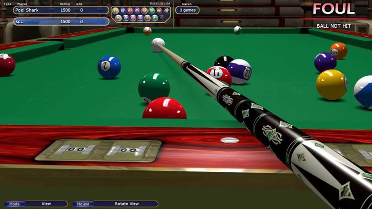 Virtual Pool 4 EU Steam Altergift