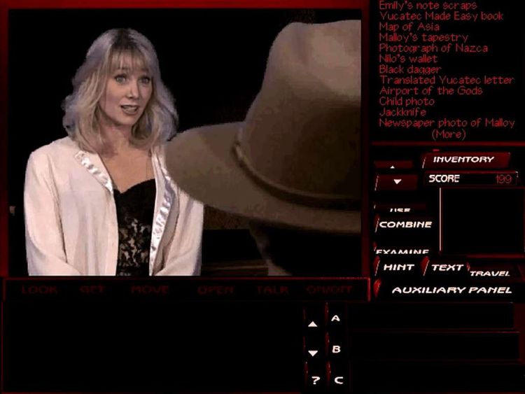 Tex Murphy: The Pandora Directive Steam CD Key