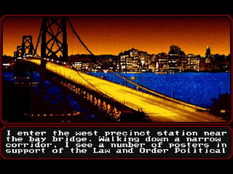 Tex Murphy: Mean Streets Steam CD Key