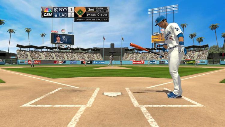 Major League Baseball 2K12 Steam CD Key