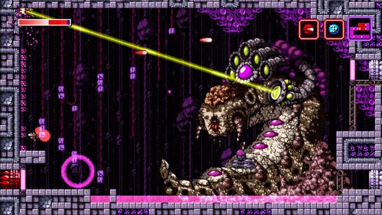 Axiom Verge PC Steam CD Key