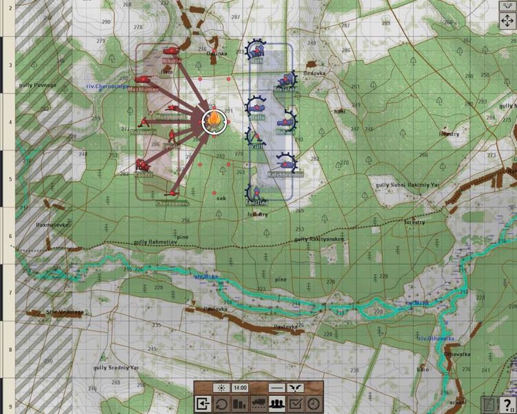 Graviteam Tactics: Operation Star Steam CD Key