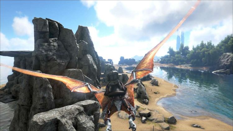 ARK: Survival Evolved - Season Pass EU Steam Altergift