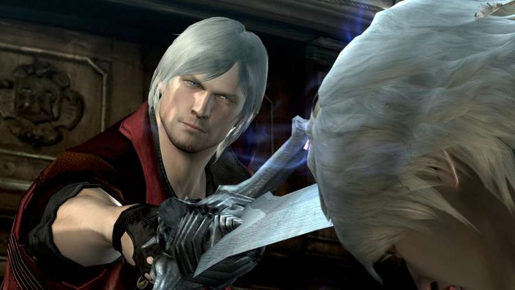 Devil May Cry 4 Special Edition EU PC Steam CD Key
