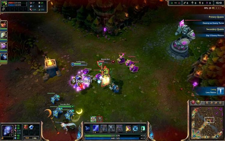 League of Legends - UNRANKED FRESH MMR - EUW Server- Game Account