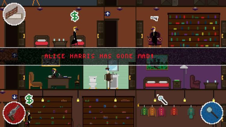 Noir Syndrome Steam Gift