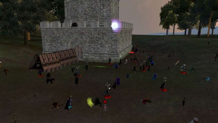 Dark Age of Camelot 3 Month Time Card