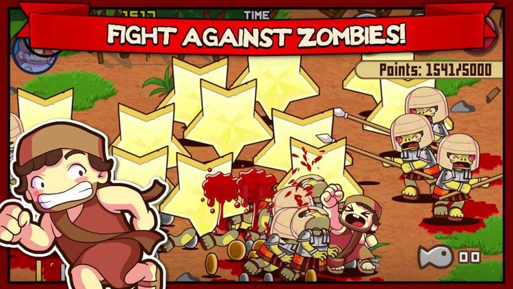 Fist of Jesus Steam CD Key