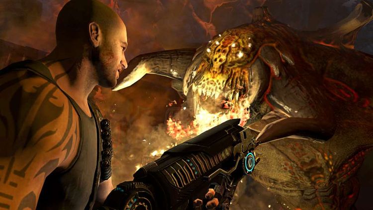 Red Faction Bundle Steam CD Key