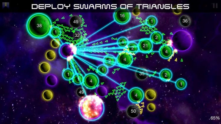 Galcon Legends Steam CD Key