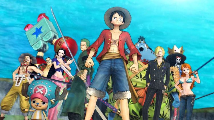 One Piece Pirate Warriors 3 Deluxe Edition Nintendo Switch Online Account Activation