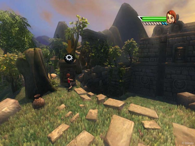 Disney Bolt EU PC Steam CD Key