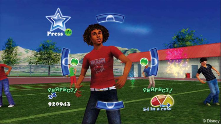 Disney High School Musical 3: Senior Year Dance PC Steam CD Key
