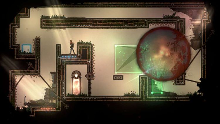 In Between PC Steam CD Key