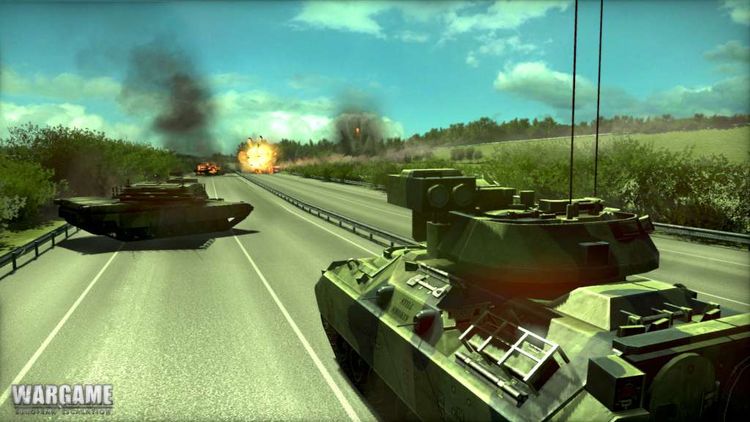 Wargame European Escalation GOG CD Key