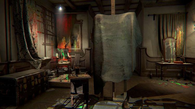 Layers of Fear - Soundtrack DLC Steam CD Key