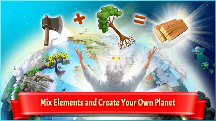 Doodle God Steam CD Key