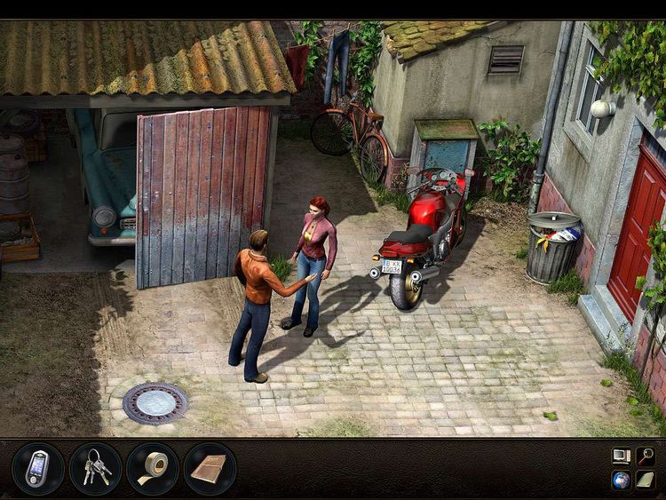 Secret Files: Tunguska Steam CD Key