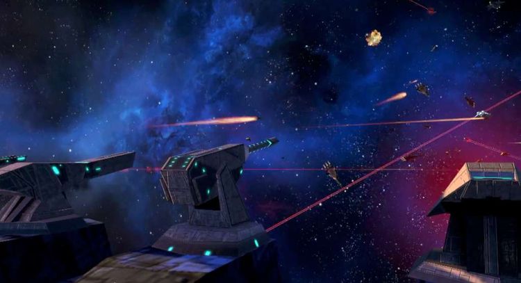 Infinium Strike Steam CD Key