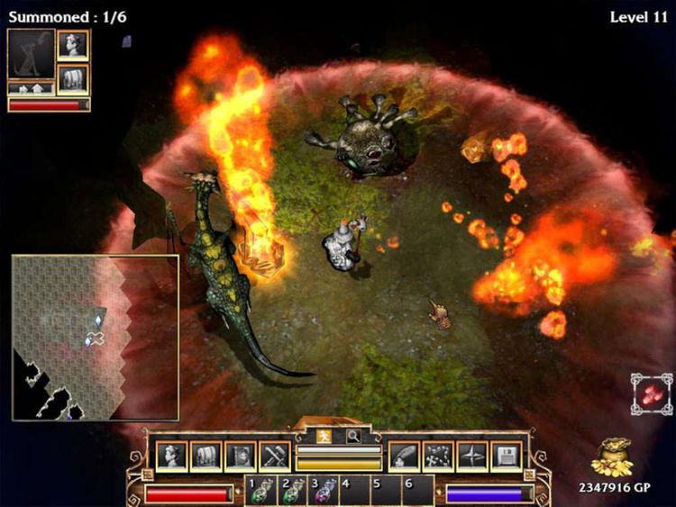 FATE: Undiscovered Realms PC Steam CD Key