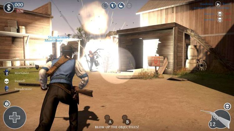 Lead and Gold: Gangs of the Wild West Steam Gift