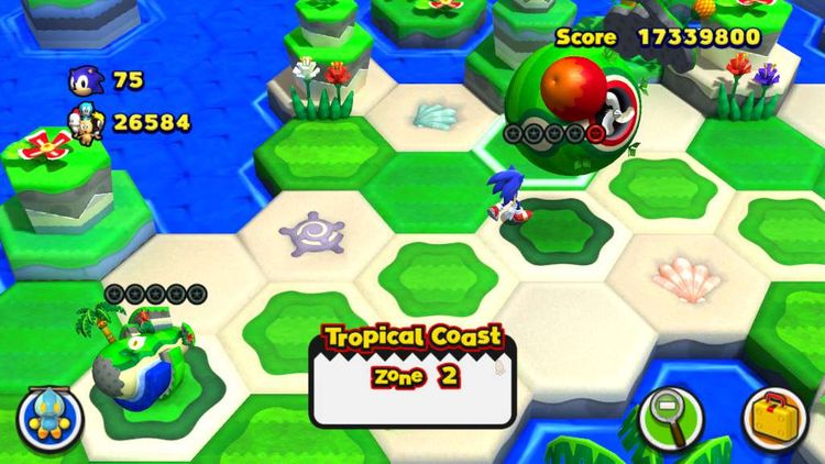 Sonic Lost World RU VPN Activated Steam CD Key