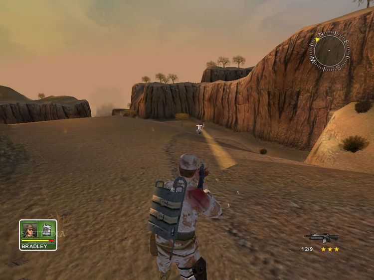 Conflict Desert Storm GOG CD Key