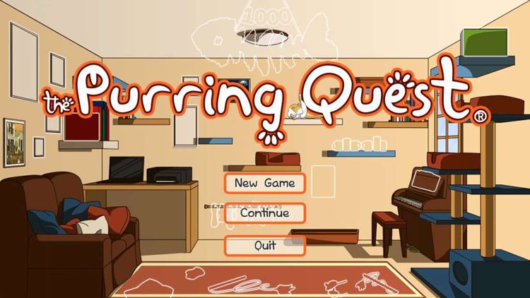 The Purring Quest EU PC Steam CD Key