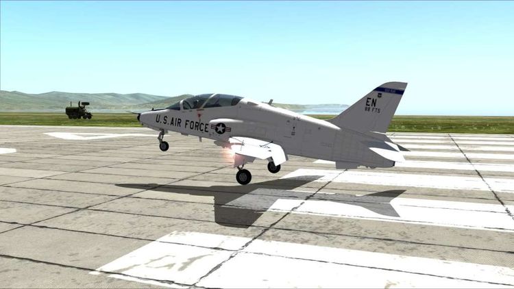 DCS: Hawk T.1A Digital Download CD Key