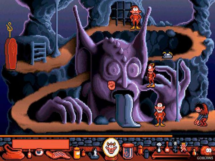 Gobliiins Pack GOG CD Key